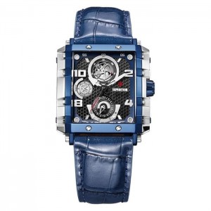 Expedition 6757 Silver Blue Lady BFLTUBU